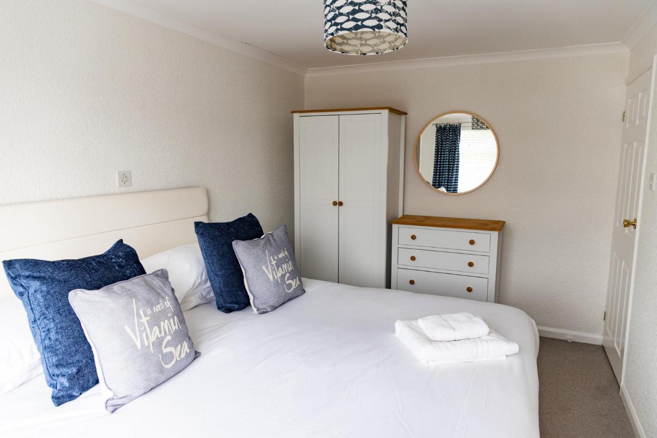 1 Chatsworth Riverscape Apartments - Riverview Apartment In Great Location With Free Parking Overlooking The Gannel Just A Short Walk From Newquays Incredible Beaches And Local Amenities Newquay  Ngoại thất bức ảnh