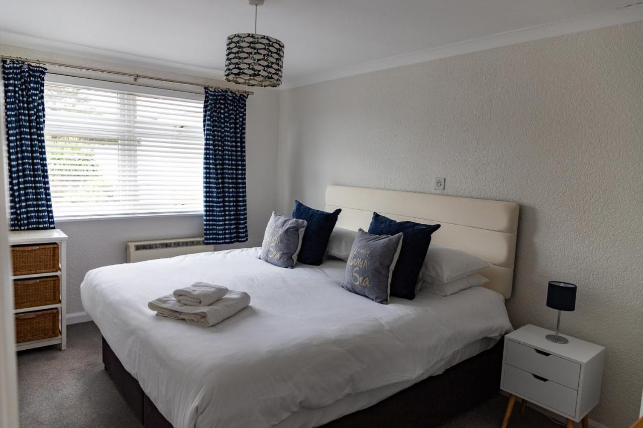 1 Chatsworth Riverscape Apartments - Riverview Apartment In Great Location With Free Parking Overlooking The Gannel Just A Short Walk From Newquays Incredible Beaches And Local Amenities Newquay  Ngoại thất bức ảnh